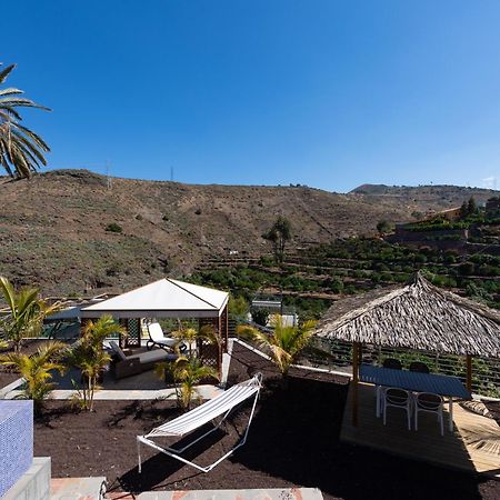 Holidays & Health In Finca Oasis -Apart 3 Telde Exteriér fotografie