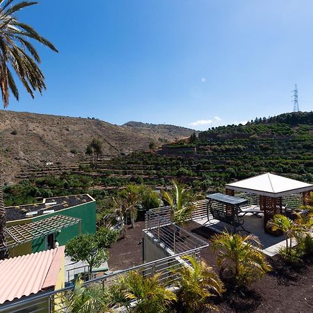 Holidays & Health In Finca Oasis -Apart 3 Telde Exteriér fotografie