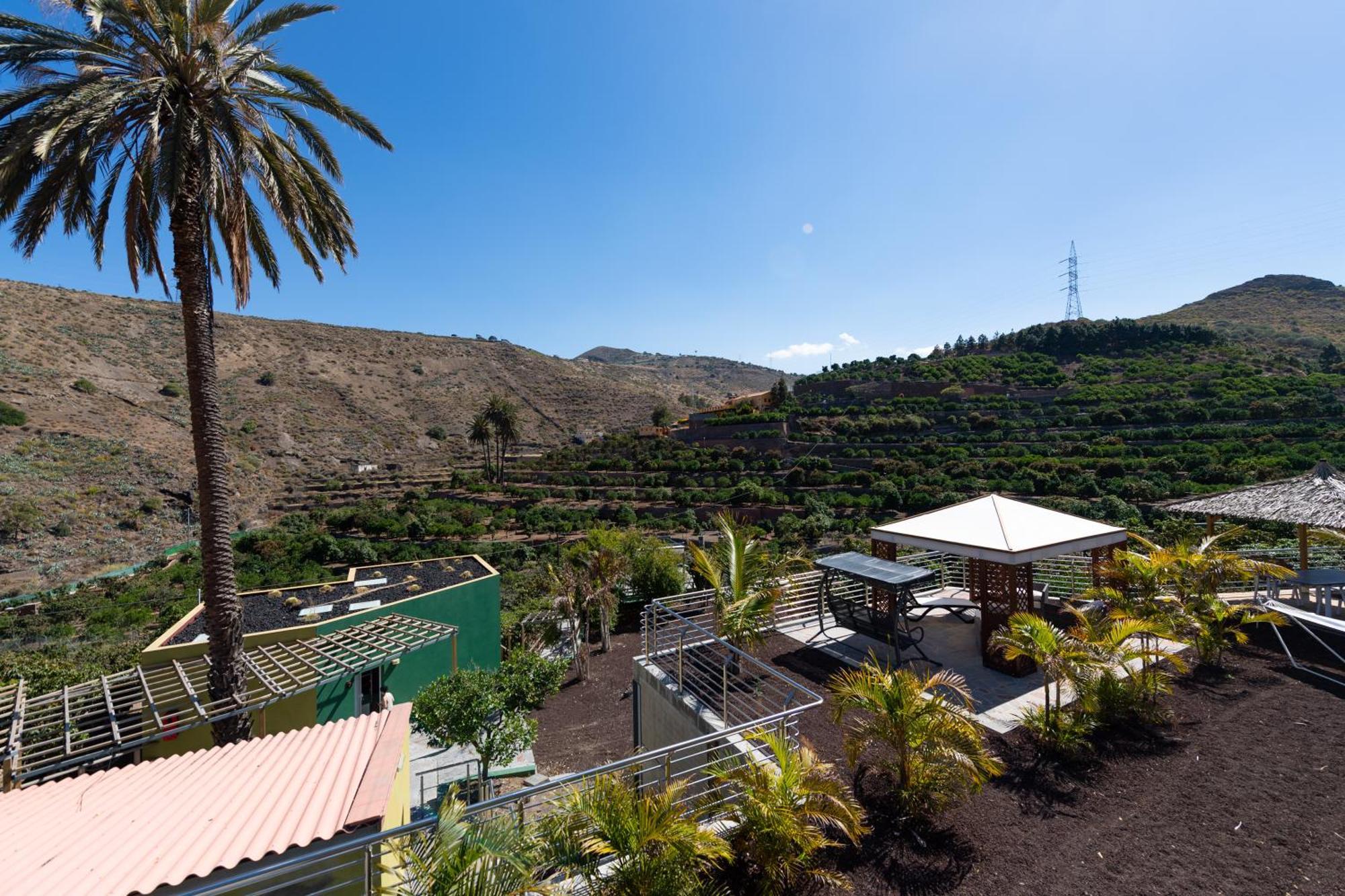 Holidays & Health In Finca Oasis -Apart 3 Telde Exteriér fotografie