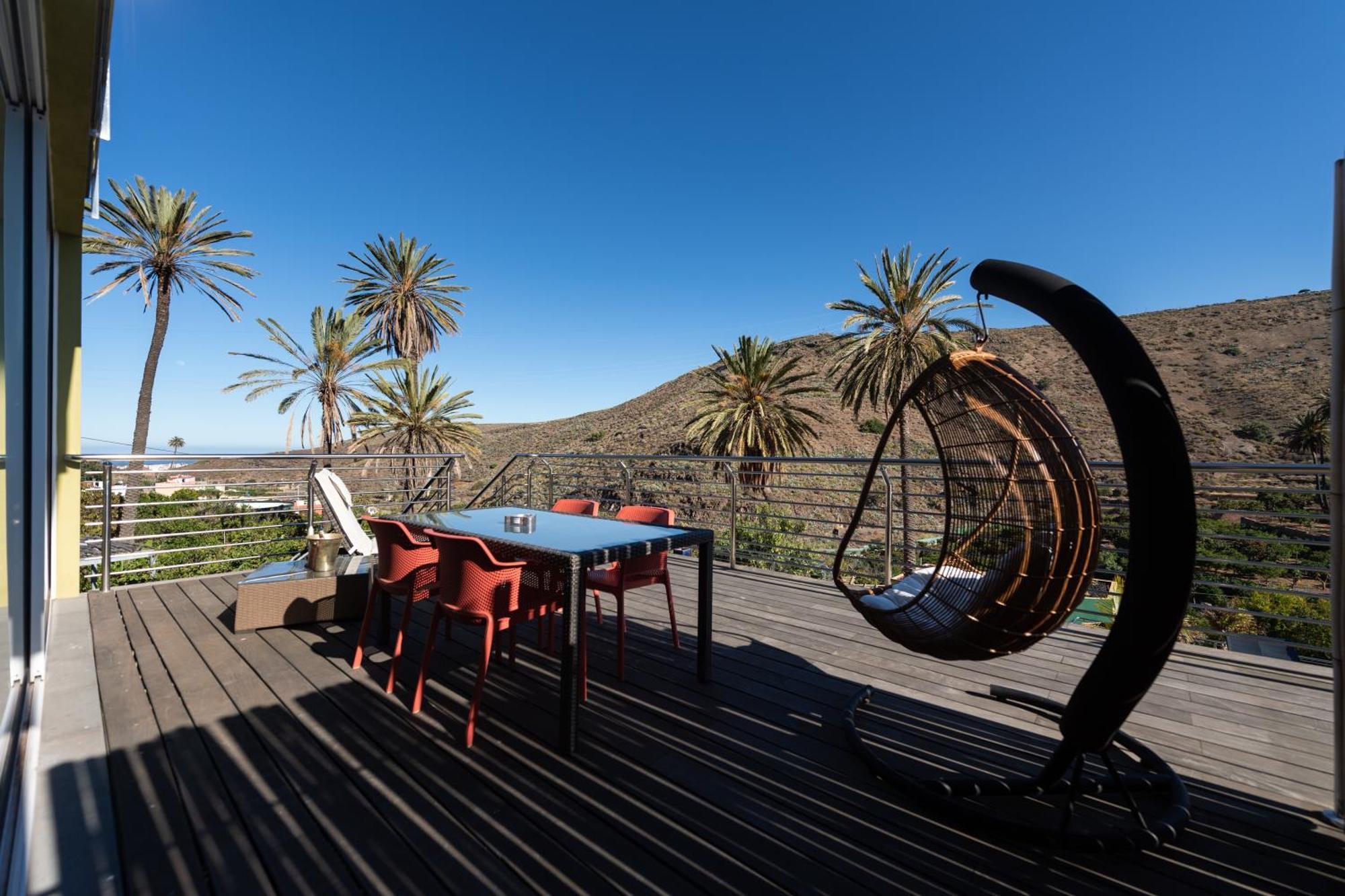 Holidays & Health In Finca Oasis -Apart 3 Telde Exteriér fotografie